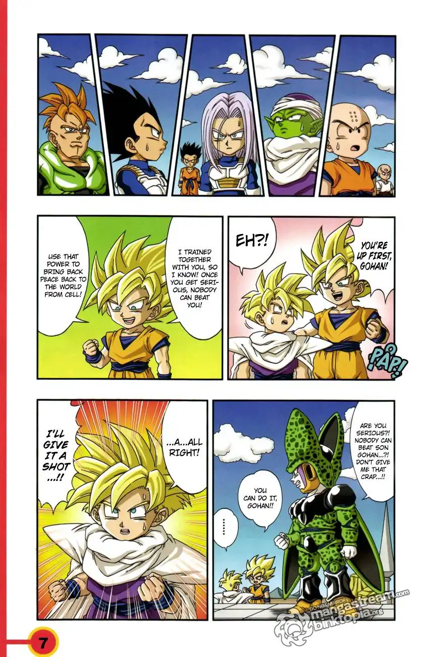 Dragon Ball Sd Chapter 3 15